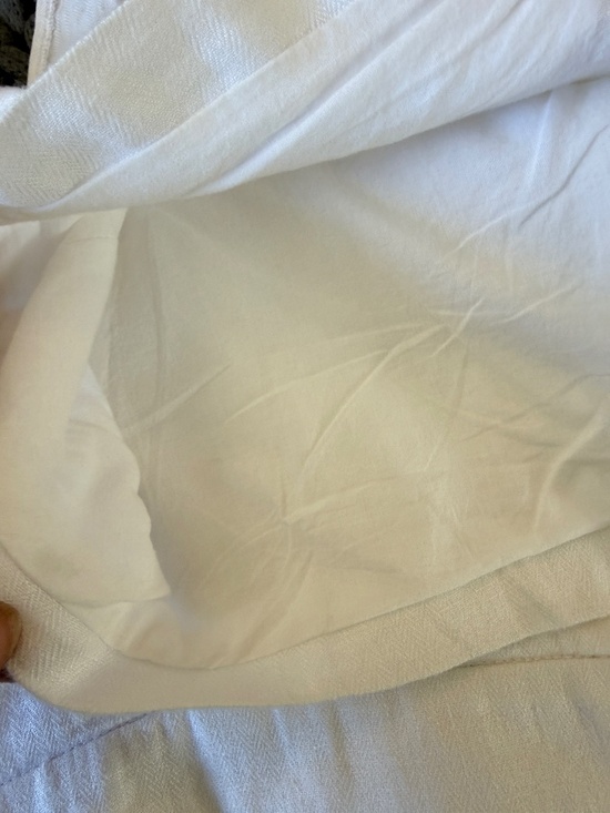 Linen skort - Picture 5 of 5